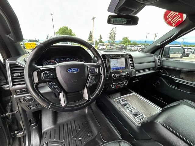 Used 2020 Ford Expedition Max Limited AWD/4WD image 24