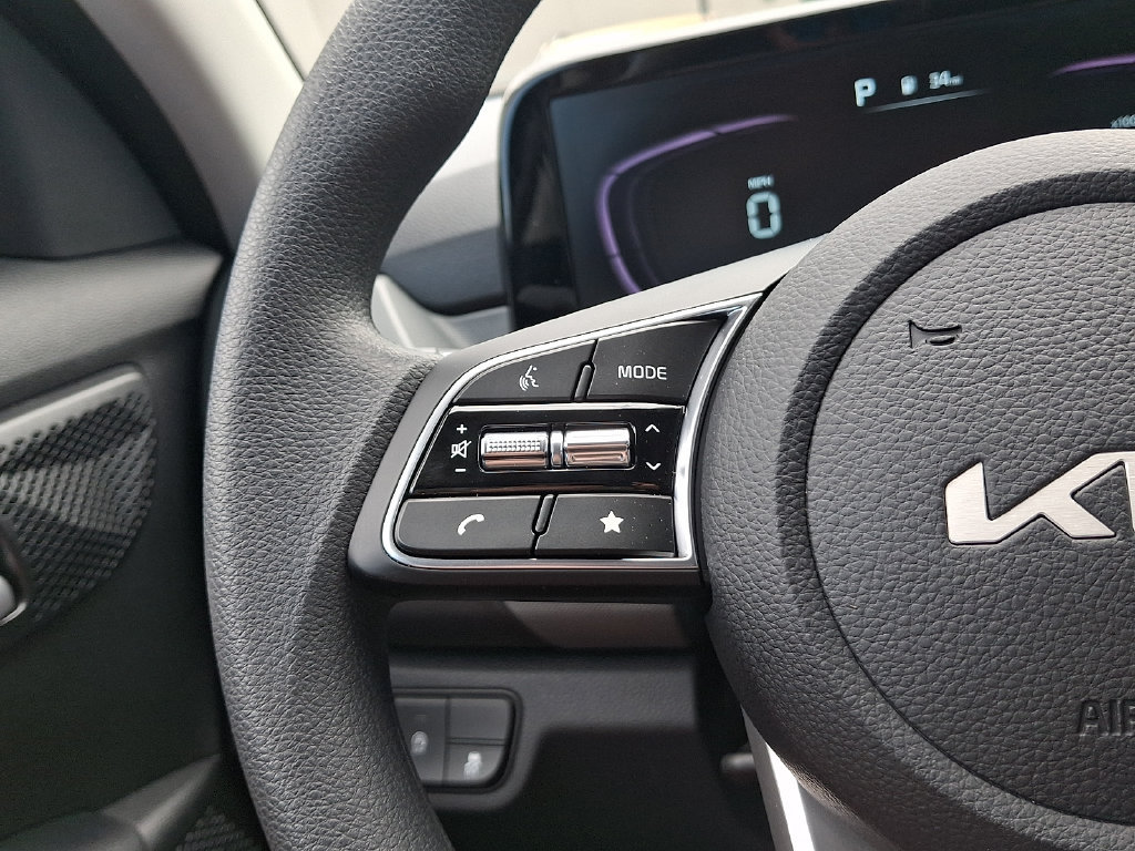 New 2026 Kia Seltos LX AWD/4WD image 11