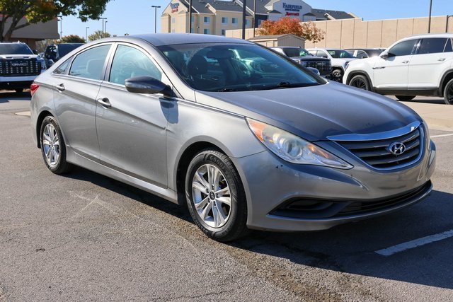 Used 2014 Hyundai Sonata GLS w/ Popular Equipment Group 2