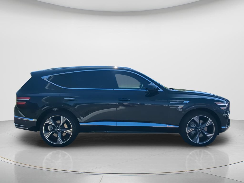 New 2026 Genesis GV80 3.5T Prestige AWD/4WD image 4