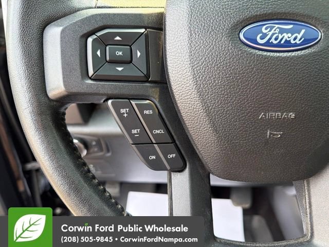 Used 2017 Ford F150 XLT w/ Equipment Group 302A Luxury AWD/4WD image 18