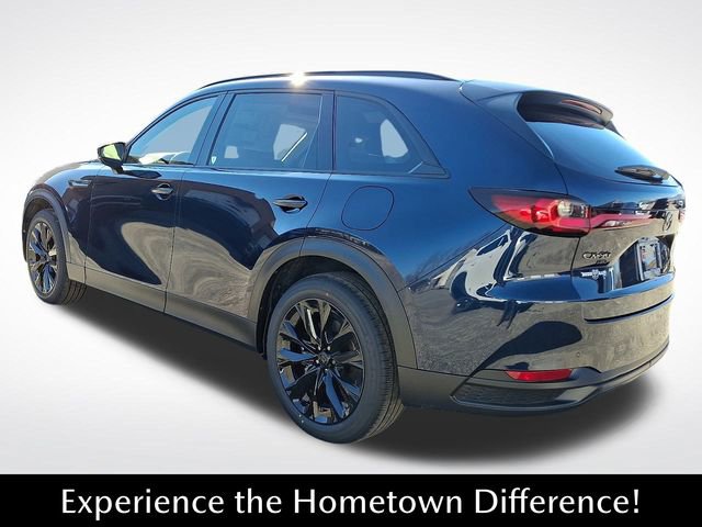 New 2026 MAZDA CX-90 3.3 Turbo w/ Premium Sport Pkg image 4