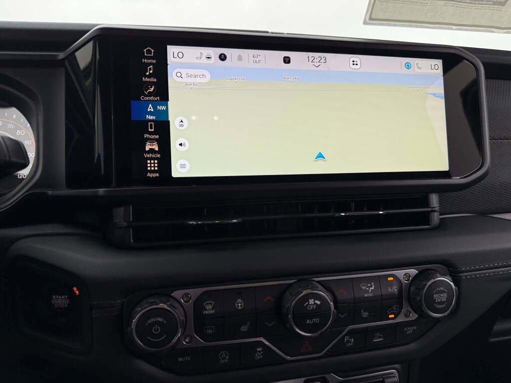 New 2026 Jeep Wrangler Unlimited Rubicon image 31