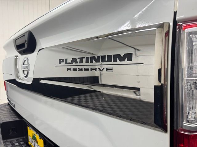 Used 2018 Nissan Titan Platinum Reserve AWD/4WD image 34