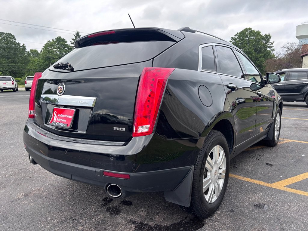 Used 2016 Cadillac SRX Luxury w/ Driver Awareness Package AWD/4WD image 6