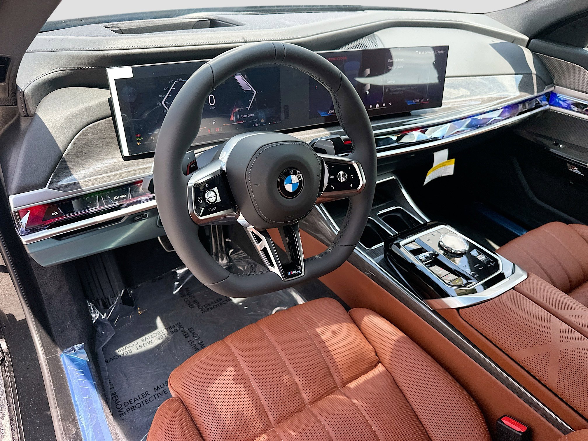 New 2026 BMW 760i xDrive w/ Executive Package AWD/4WD image 7