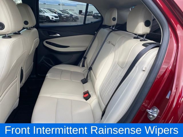 Certified 2024 Buick Encore GX Avenir w/ Avenir Convenience Package image 18