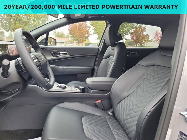 New 2026 Kia Sportage X-Line image 8