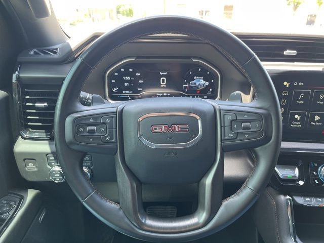 Used 2024 GMC Sierra 1500 AT4 w/ Technology Package AWD/4WD image 39