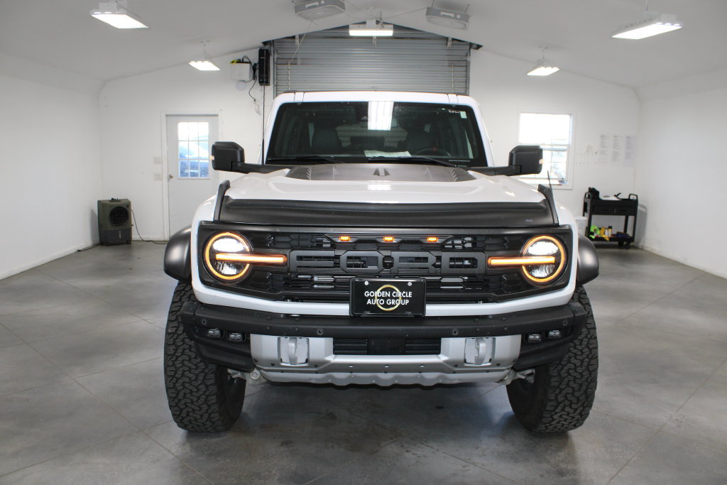 Used 2024 Ford Bronco Raptor w/ Interior Carbon Fiber Pack 6 AWD/4WD image 3