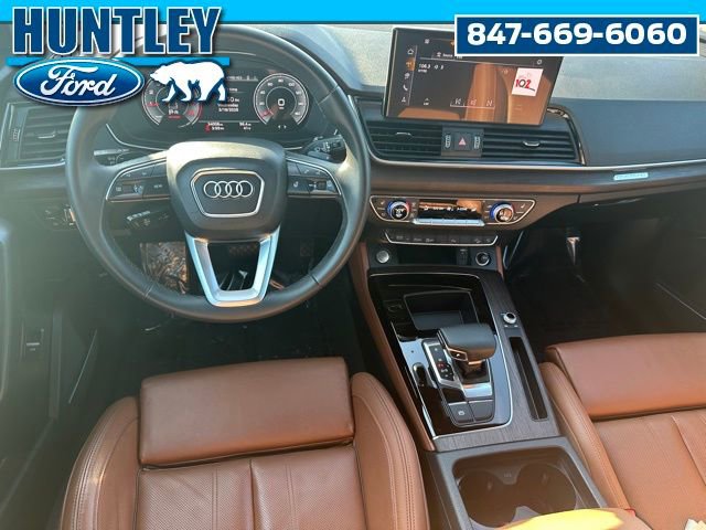 Used 2024 Audi Q5 2.0T Premium Plus image 19