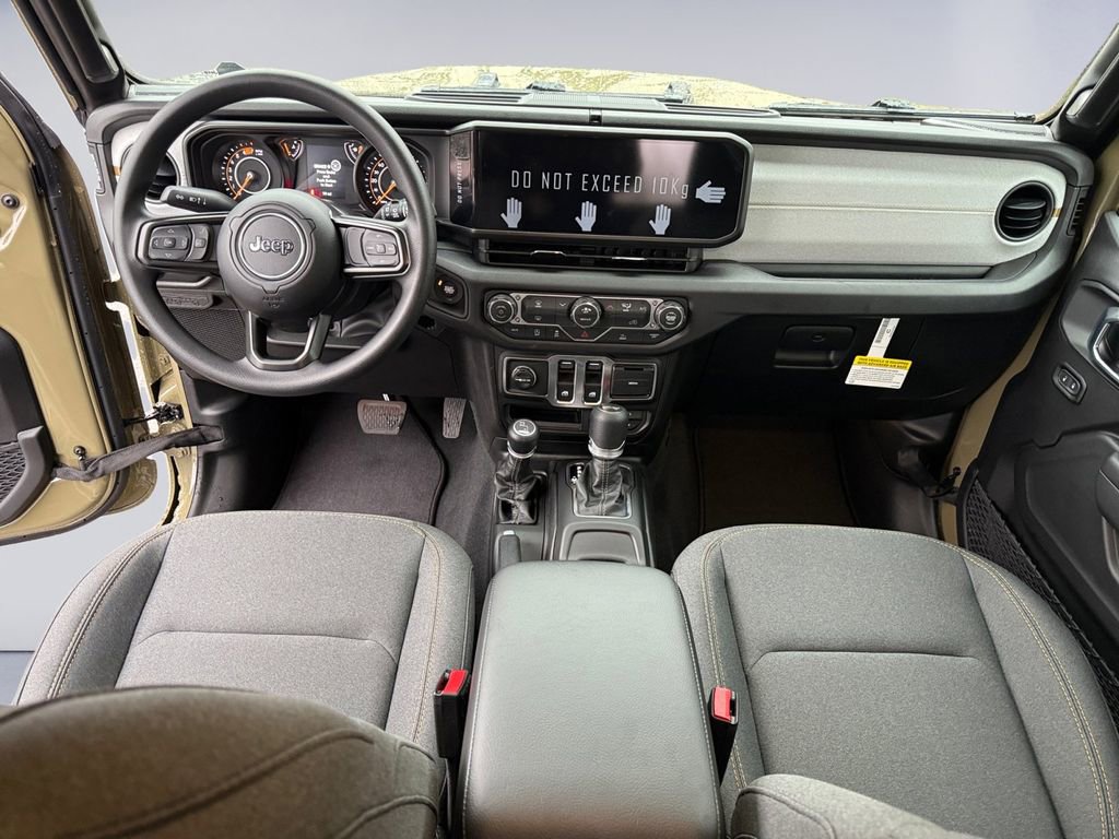 New 2026 Jeep Wrangler Sport image 12