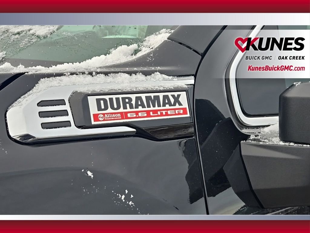 New 2026 GMC Sierra 2500 Denali w/ Denali Reserve Package image 13