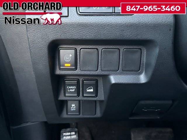 Used 2023 Nissan Frontier SV w/ Midnight Edition Package AWD/4WD image 19