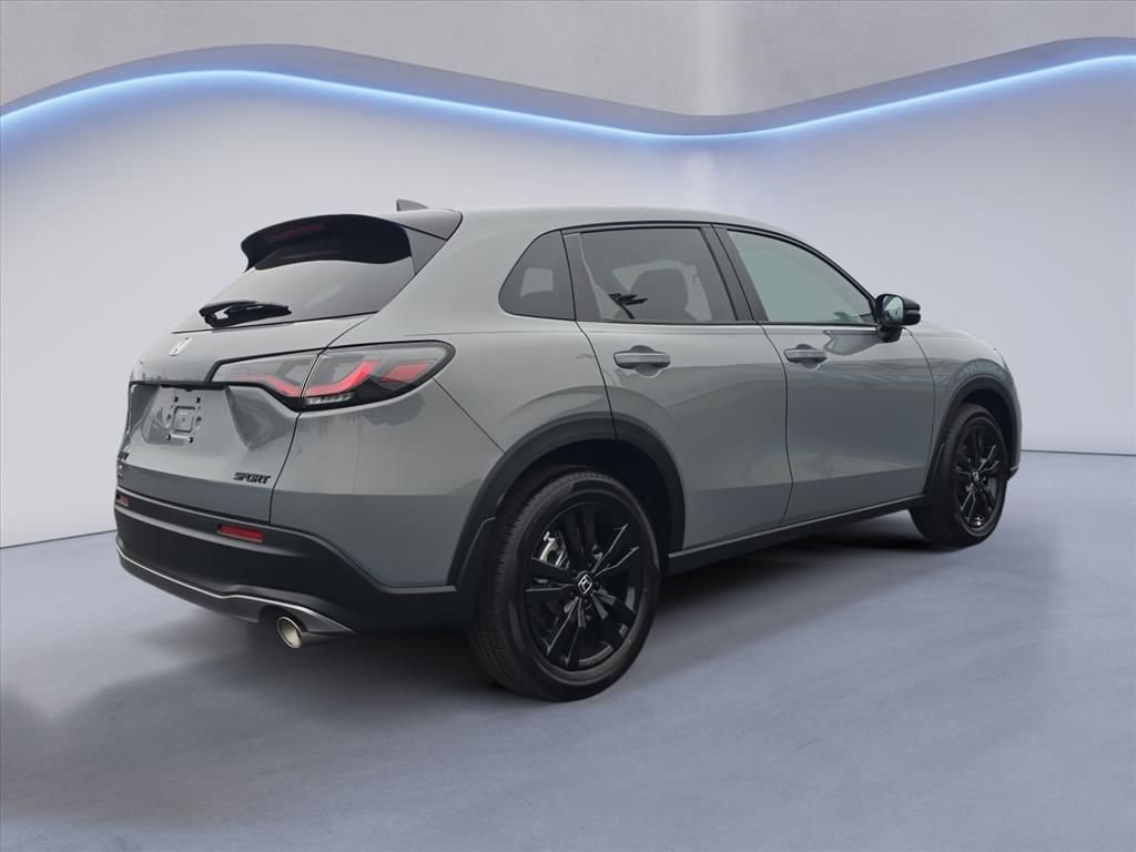 New 2026 Honda HR-V Sport image 5