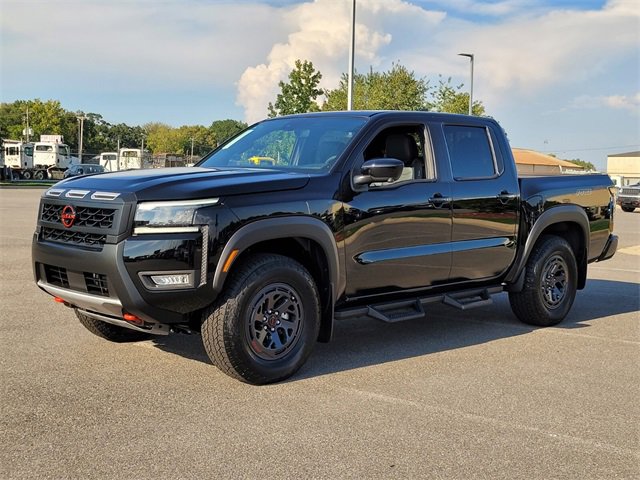 New 2026 Nissan Frontier PRO-4X image 4