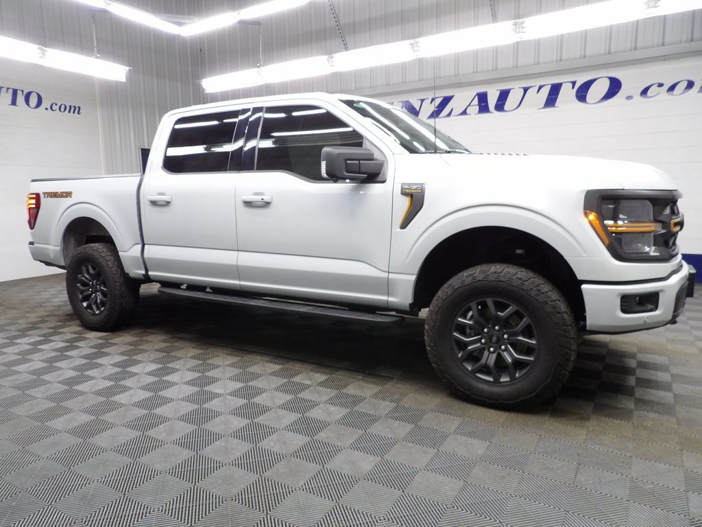 Used 2024 Ford F150 Tremor AWD/4WD image 3