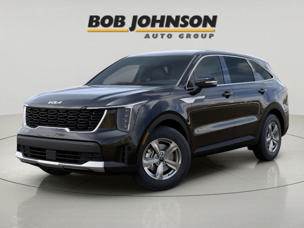 New 2026 Kia Sorento LX FWD image 7