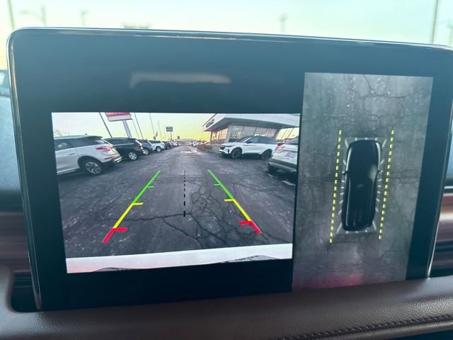 Certified 2023 Lincoln Aviator Reserve w/ Elements Package Plus image 24