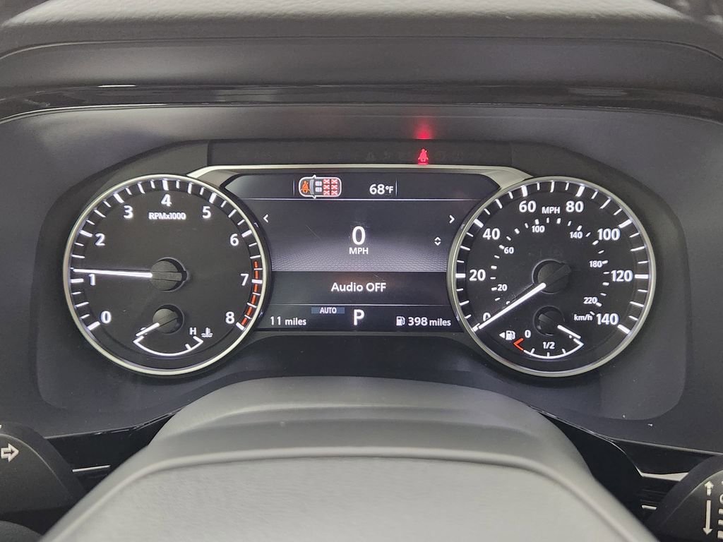 New 2026 Nissan Pathfinder SV image 18