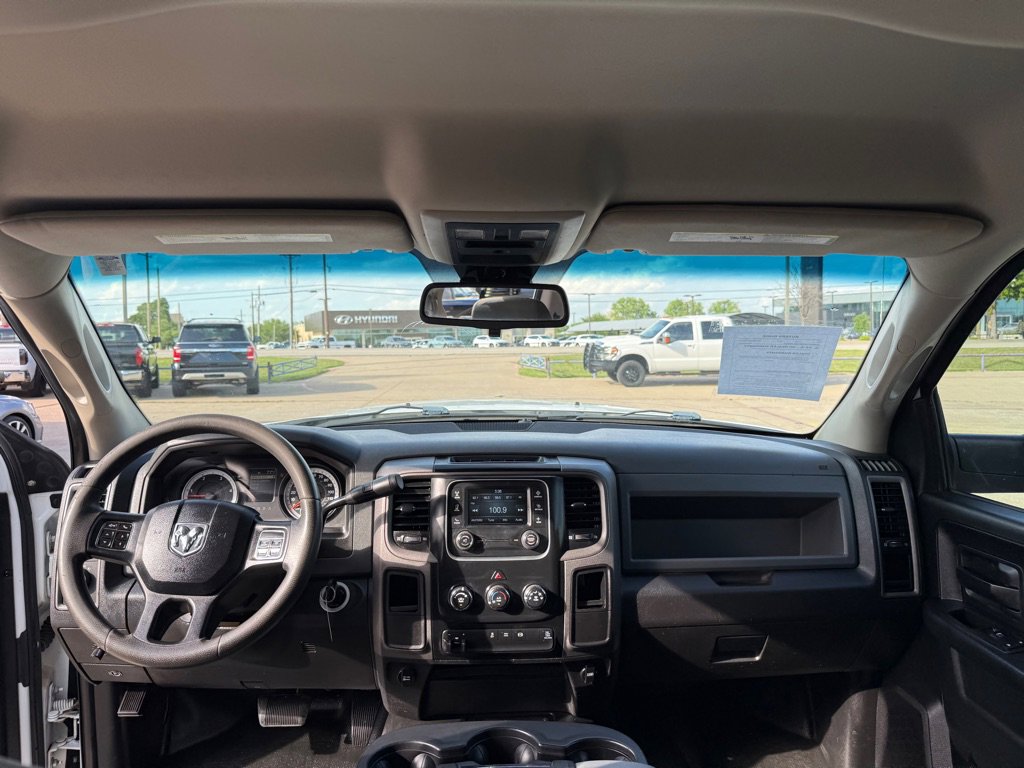 Used 2013 RAM 2500 Tradesman w/ Chrome Appearance Group AWD/4WD image 25