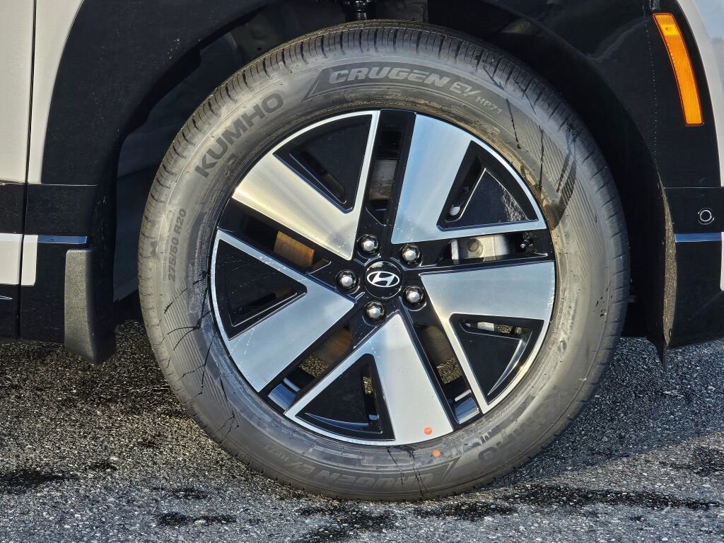 New 2026 Hyundai Ioniq 9 SEL image 9