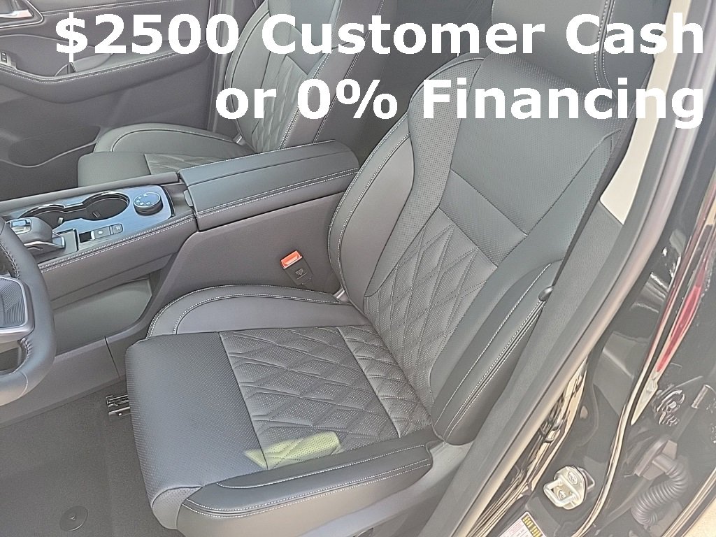 New 2026 Nissan Rogue Platinum w/ Platinum Premium Package image 19