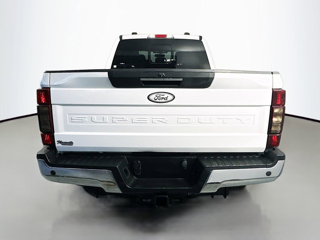 Used 2020 Ford F250 Lariat w/ Lariat Ultimate Package AWD/4WD image 6