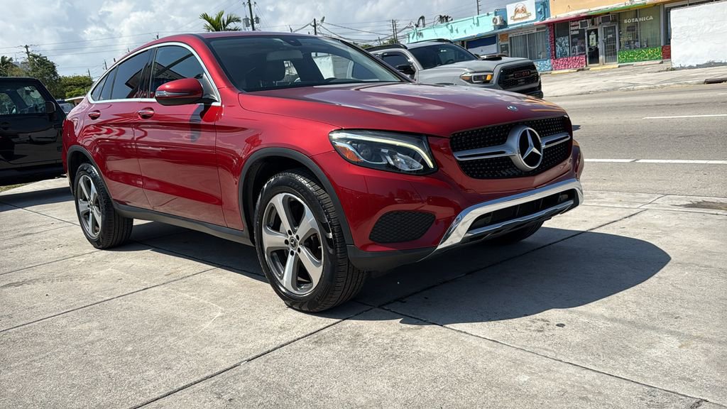 Used 2017 Mercedes-Benz GLC 300 GLC 300 Coupe image 17