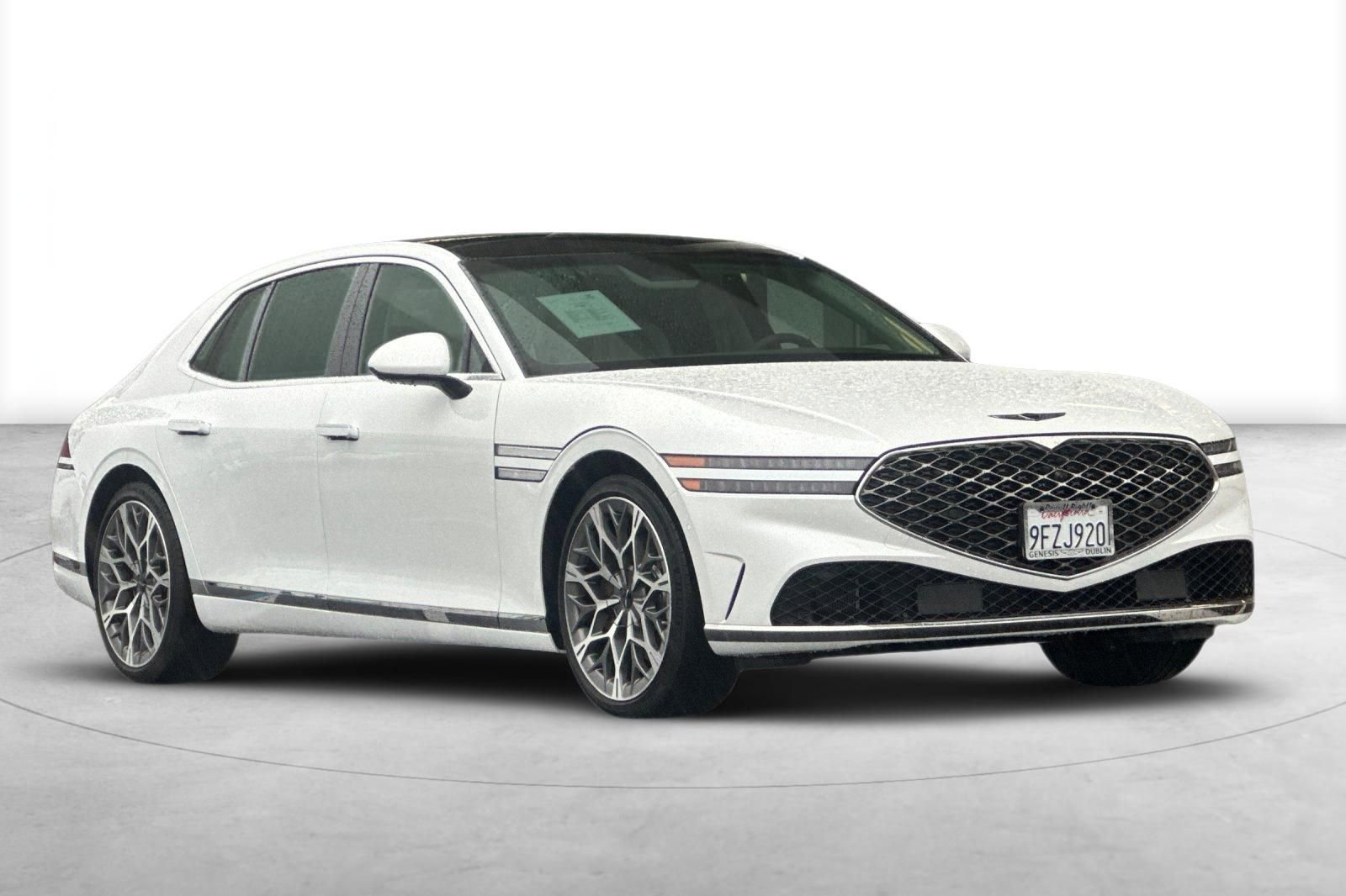 Used 2023 Genesis G90 3.5T image 8