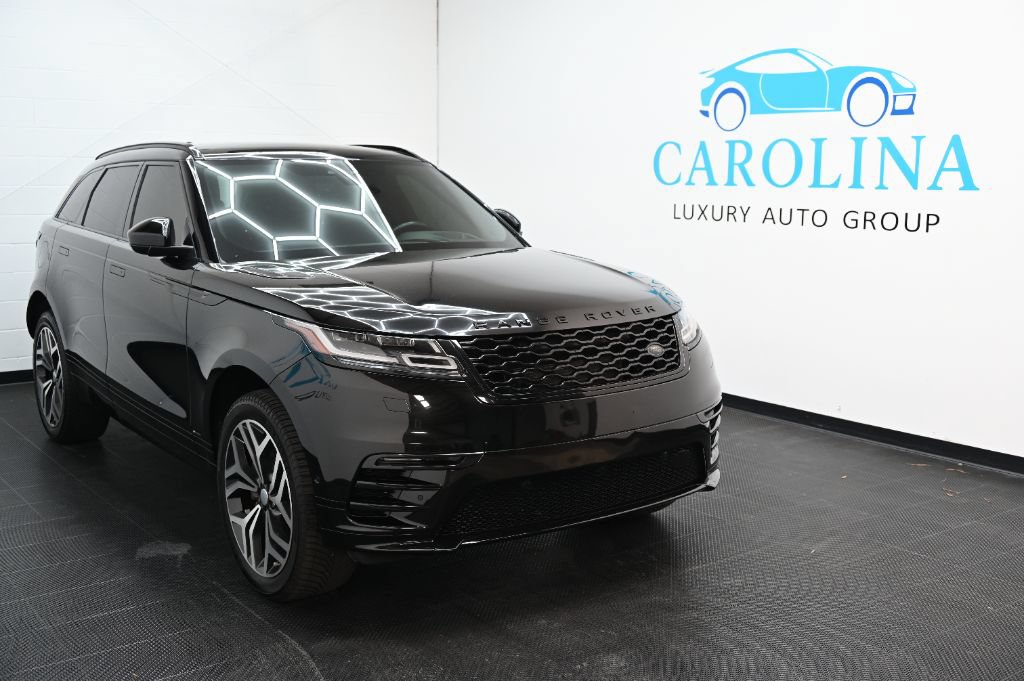 Used 2019 Land Rover Range Rover Velar R-Dynamic HSE