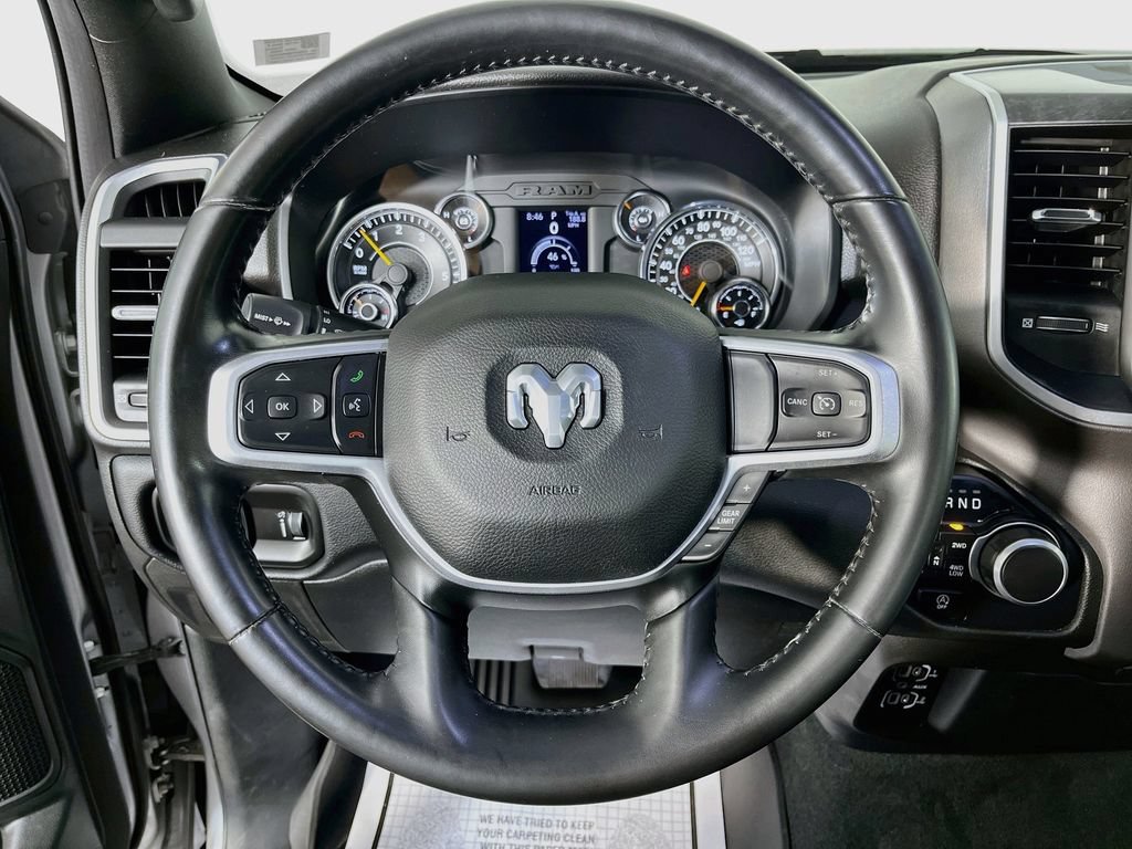 Used 2021 RAM 1500 Big Horn AWD/4WD image 14
