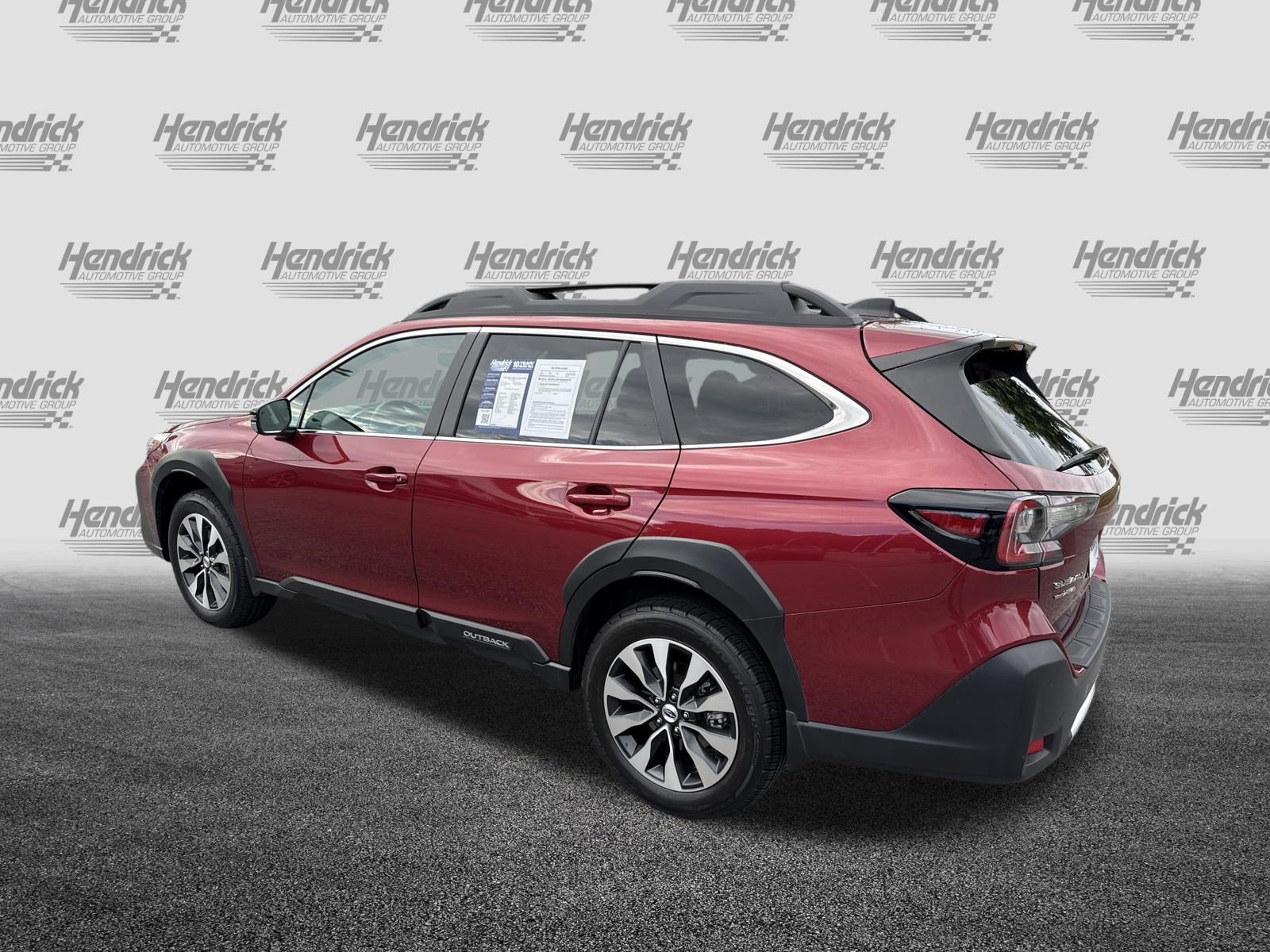 Used 2024 Subaru Outback Limited w/ Popular Package #2 AWD/4WD image 8