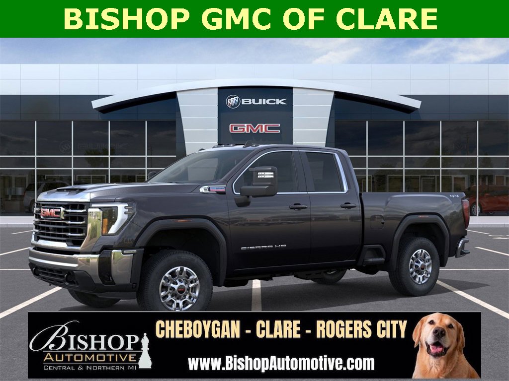 New 2026 GMC Sierra 2500 SLE image 4