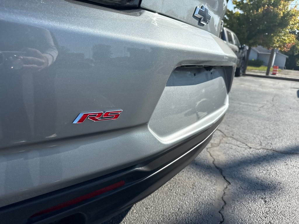 Used 2023 Chevrolet Camaro LT w/ RS Package image 11