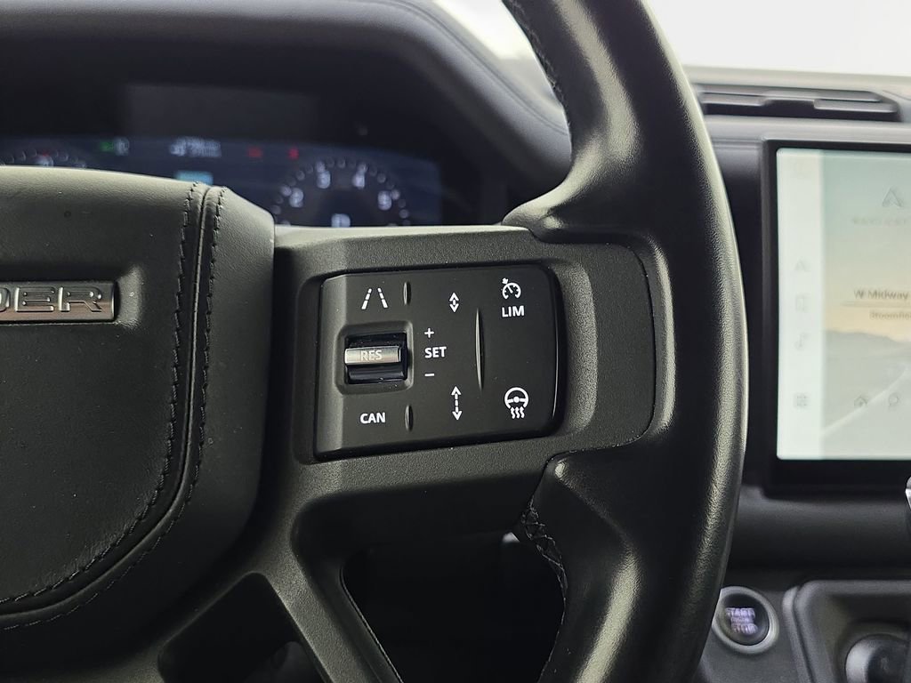 Used 2022 Land Rover Defender 90 X-Dynamic HSE image 20