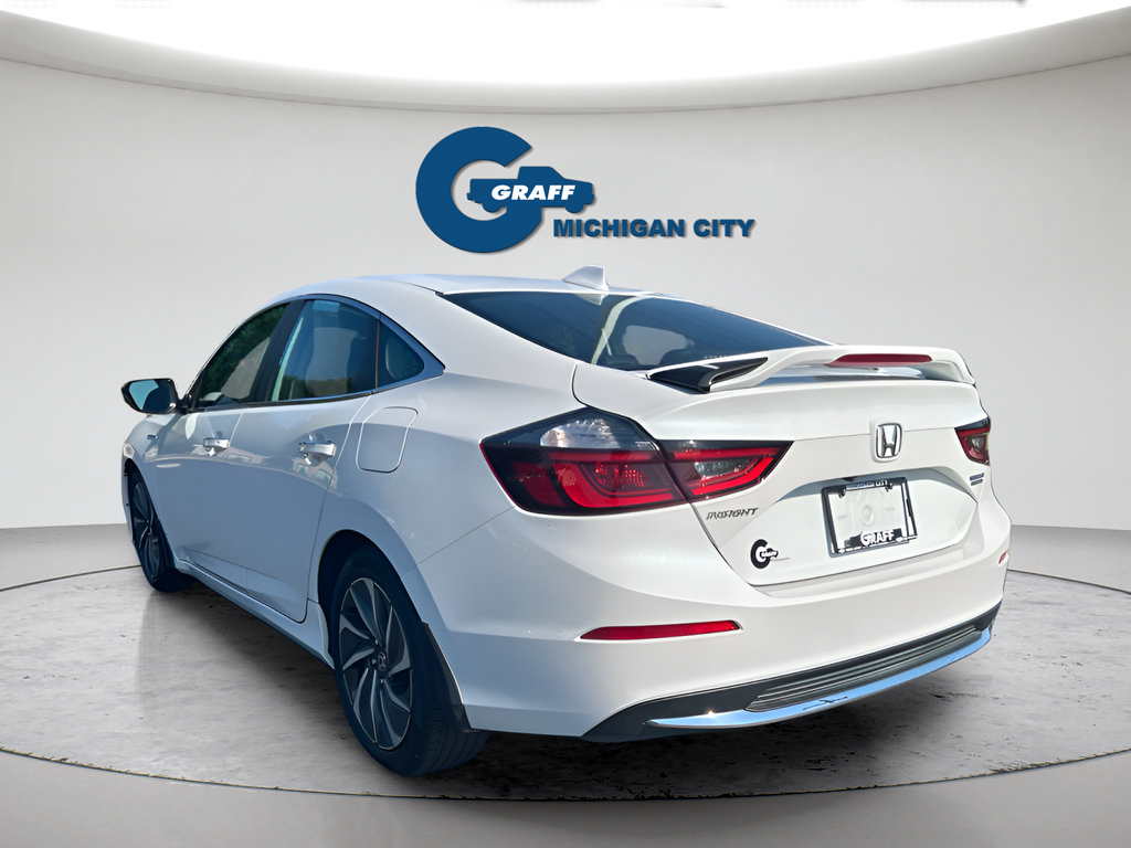 Used 2020 Honda Insight Touring image 3
