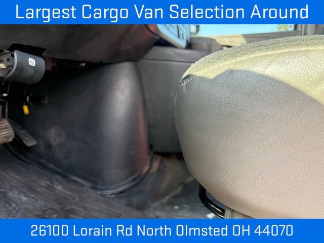 Used 2024 Chevrolet Express 2500 w/ Driver Convenience Package RWD image 31