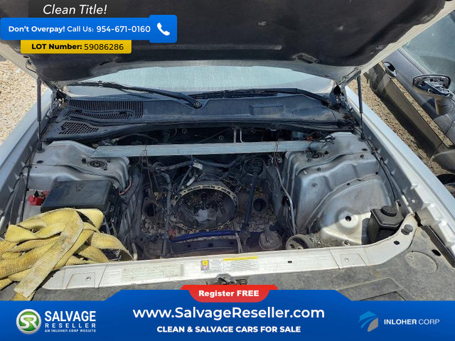 Used 2010 Dodge Challenger SRT8 w/ SRT Option Group II RWD image 15