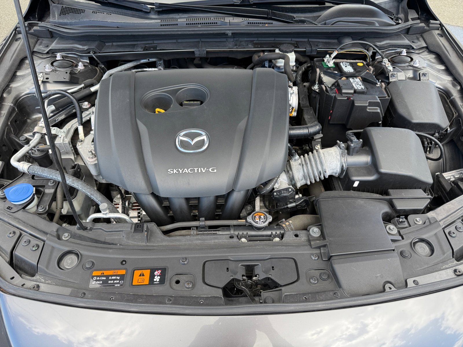 Used 2019 MAZDA MAZDA3 AWD Sedan w/ Select Package image 20