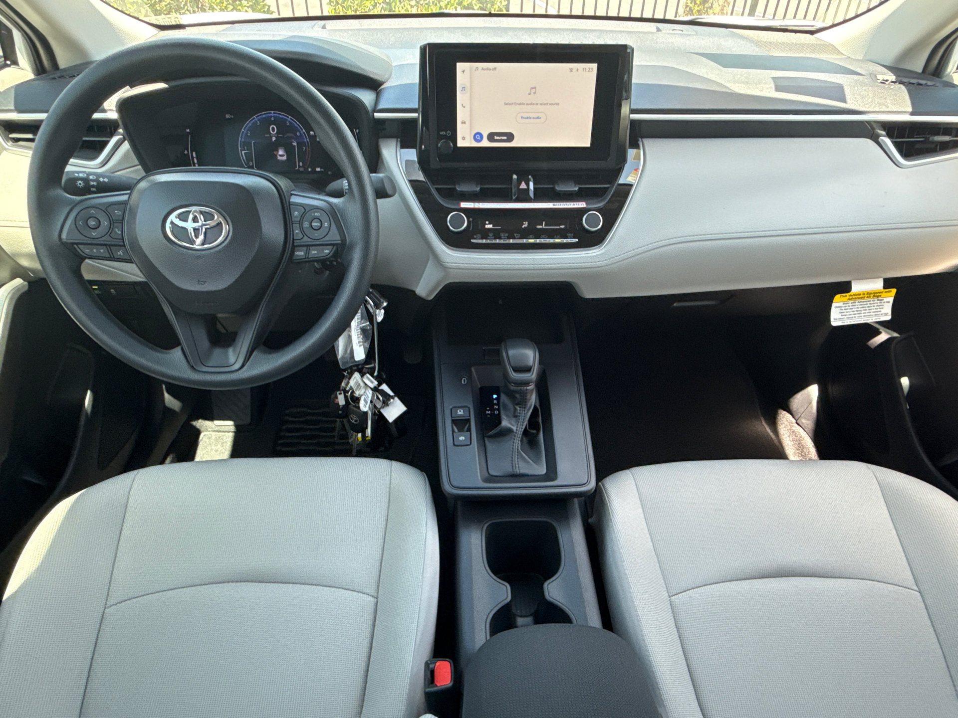 Certified 2026 Toyota Corolla Cross L FWD image 17