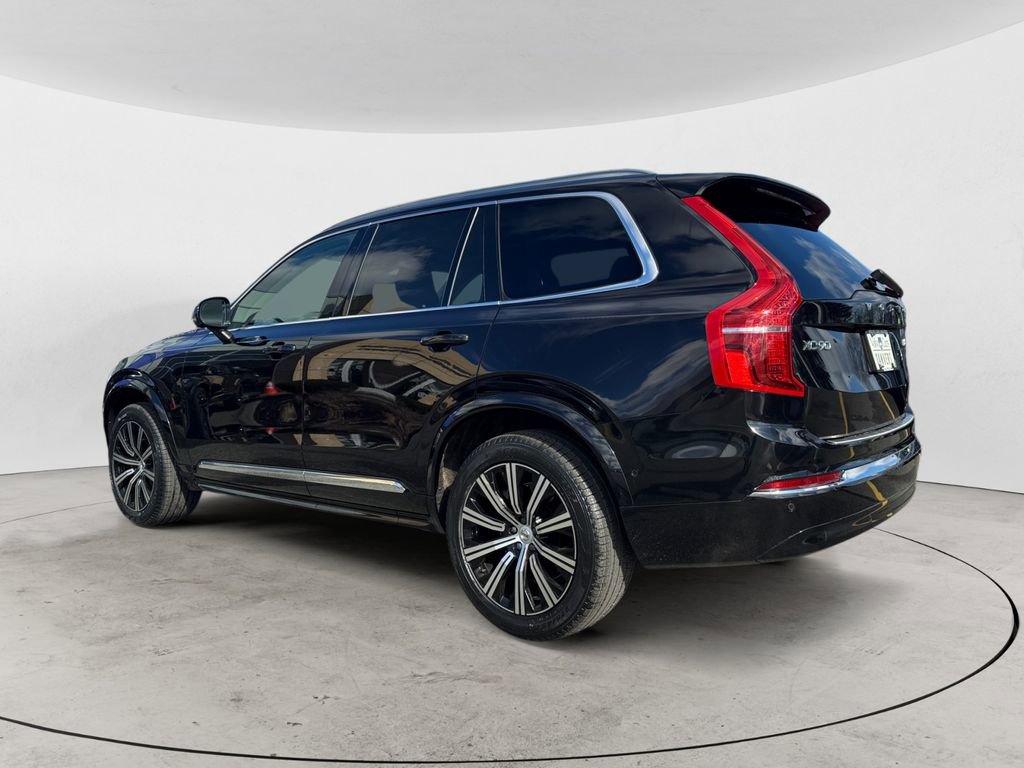 Certified 2023 Volvo XC90 B5 Plus w/ Protection Package image 4