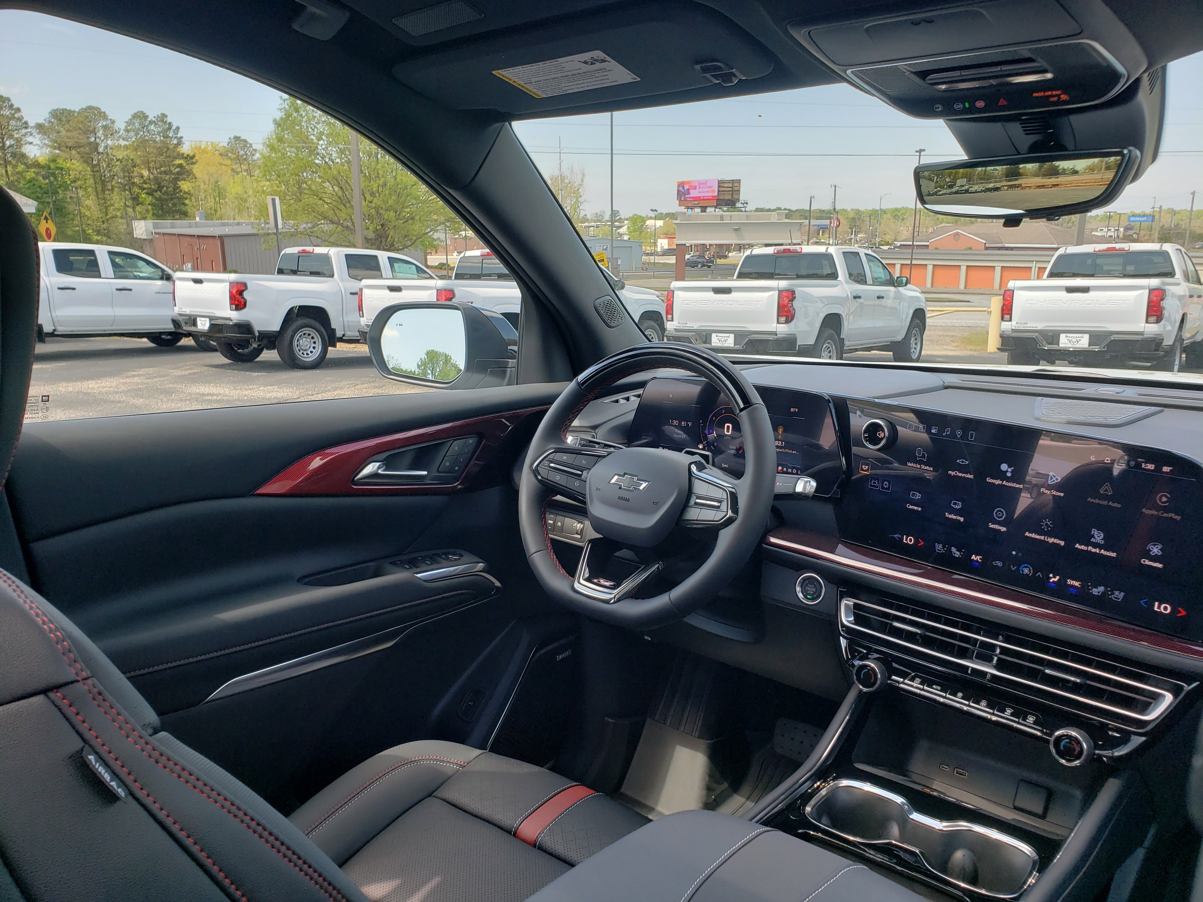 New 2026 Chevrolet Traverse RS image 39