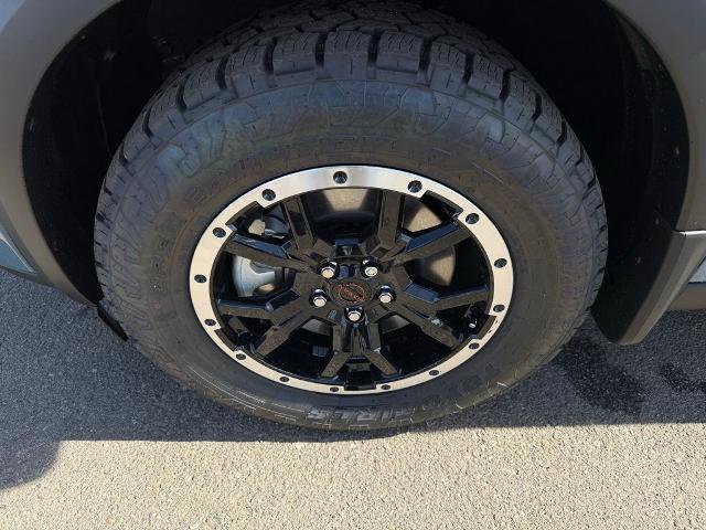 New 2026 Nissan Pathfinder Rock Creek AWD/4WD image 9