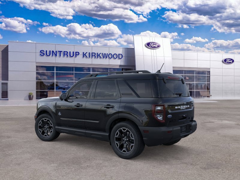 New 2026 Ford Bronco Sport Outer Banks w/ Outer Banks Tech Package+ AWD/4WD image 4