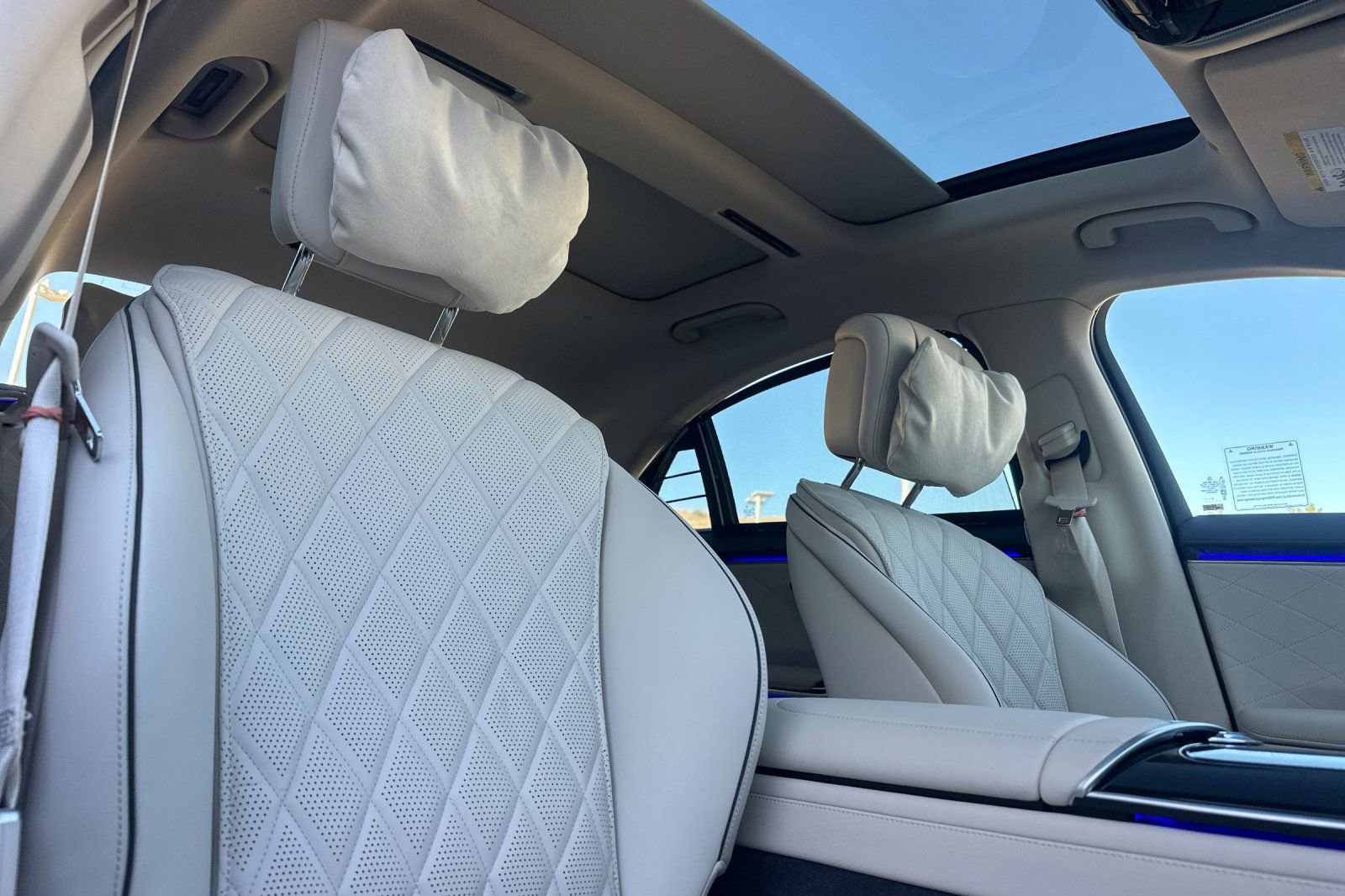 New 2026 Mercedes-Benz S 500 4MATIC image 31