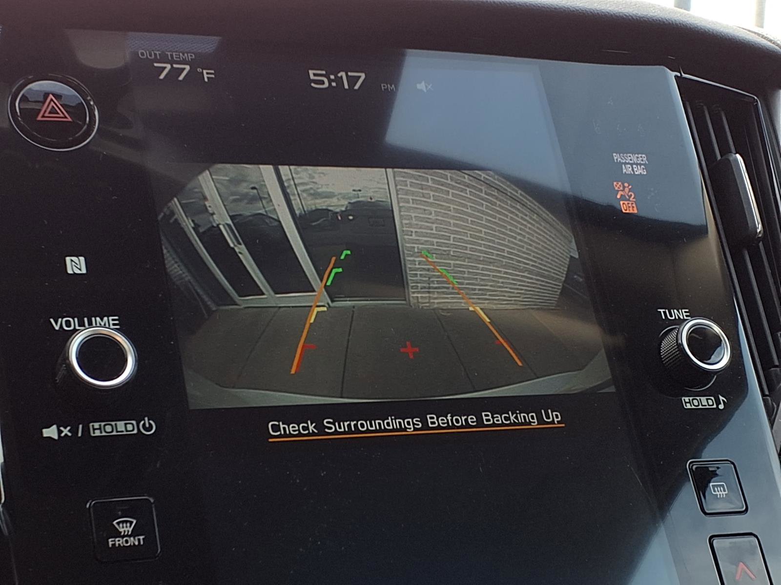 Used 2023 Subaru Legacy Premium image 8