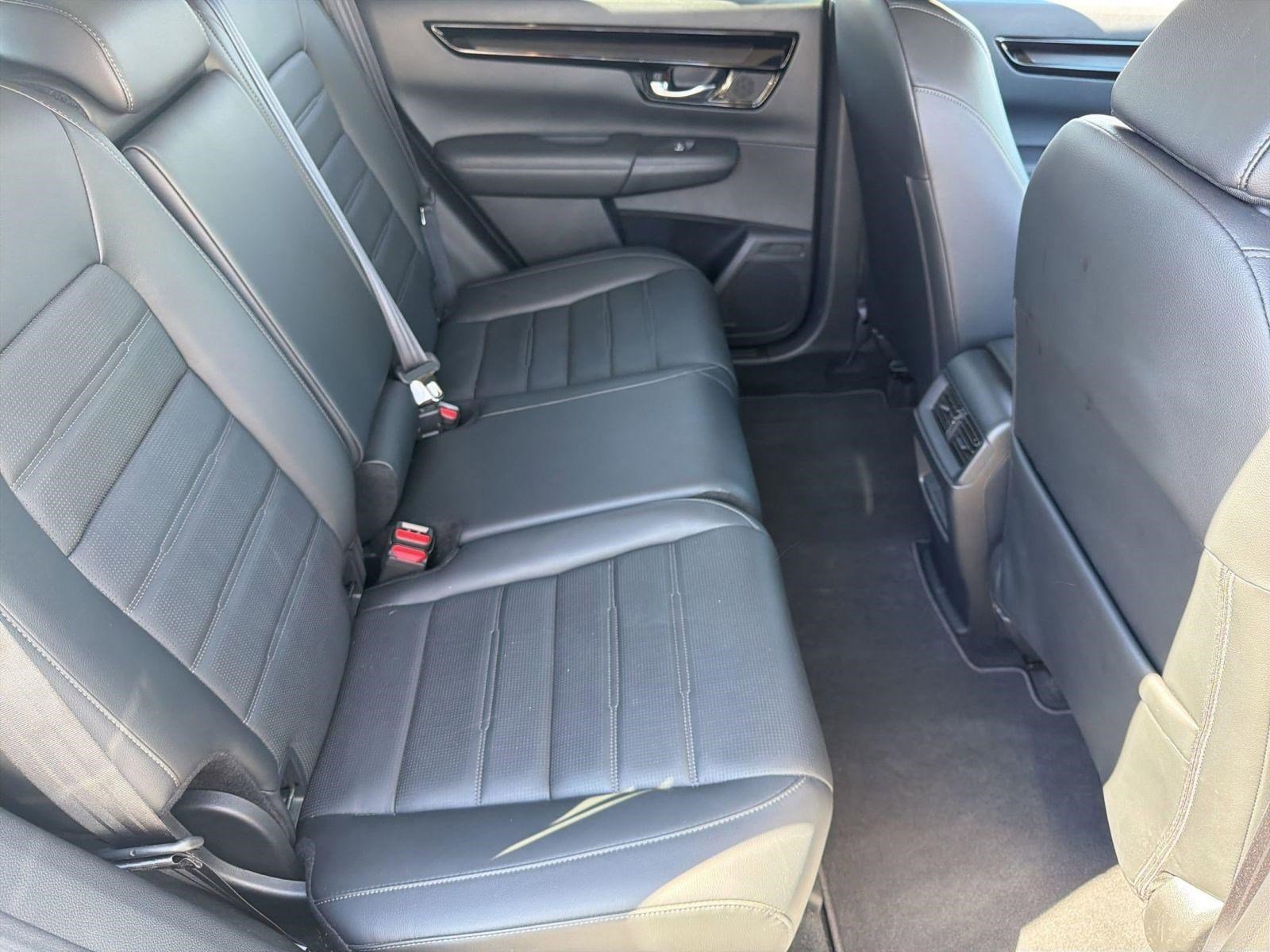 Used 2025 Honda CR-V EX-L image 29