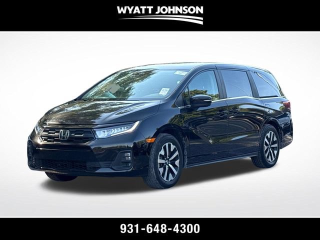 Used 2025 Honda Odyssey EX-L