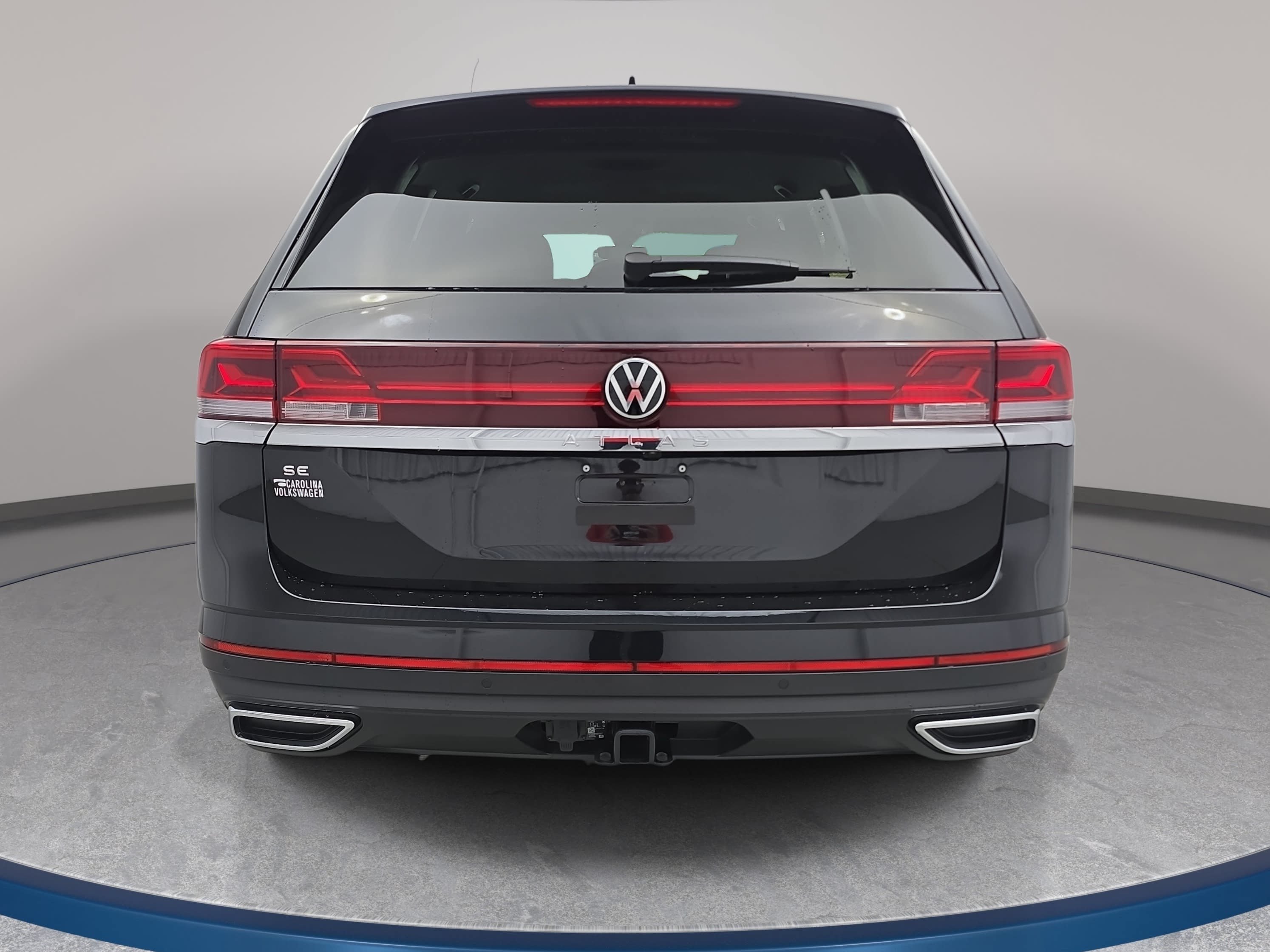 New 2026 Volkswagen Atlas SE FWD image 6